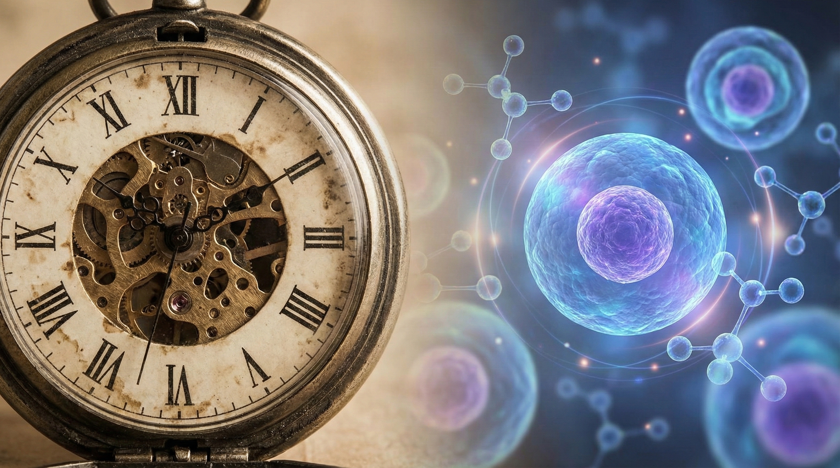 NAD⁺, 항노화의 핵심 연료를 이해하다