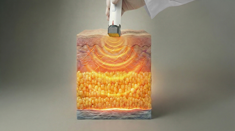 세르프(XERF) 리프팅, 써마지와 어떻게 차별화되는가?